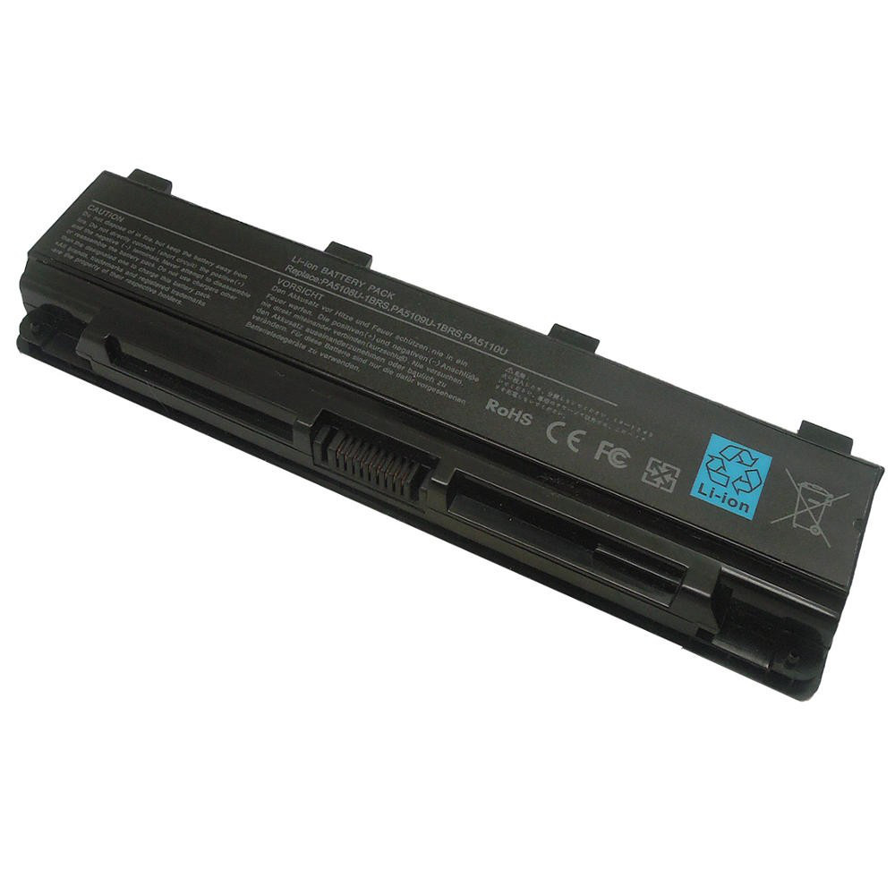 Батарея (аккумулятор) для ноутбука Toshiba C50, C55, C70, C75, C840, C805 11,1V 4400mAh - фото 1 - id-p76976033