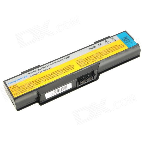 Батарея (аккумулятор) для ноутбука LENOVO 3000 G400 G410 G510 10,8V 4400mAh - фото 1 - id-p76976340