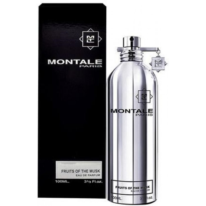 Унисекс парфюмированная вода Montale Fruits Of The Musk edp 100ml