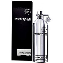 Унисекс парфюмированная вода Montale Fruits Of The Musk edp 100ml