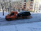 Эвакуация поврежденного авто Слоним Минск, фото 10