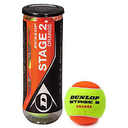 Мячи теннисные Dunlop Stage 2 арт.602205