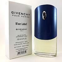 Givenchy pour Homme Blue Label (тестер)