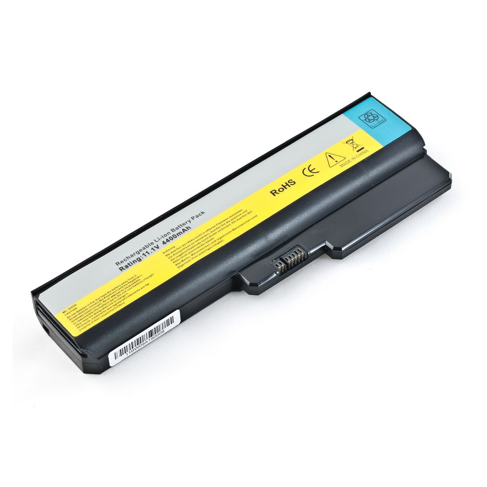 Батарея (аккумулятор) для ноутбука LENOVO G430 G450 G530 G550 11,1V 4400mAh - фото 1 - id-p76990503