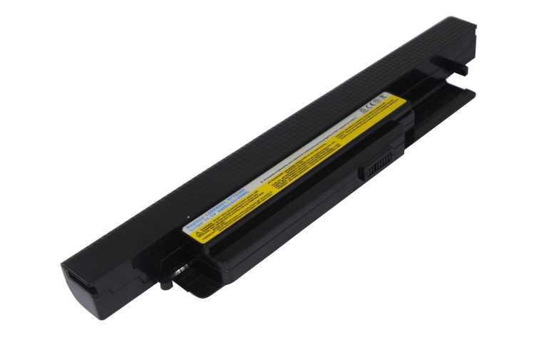 Батарея (аккумулятор) для ноутбука LENOVO IdeaPad U450P U550 11,1V 4400mAh
