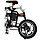 Электровелосипед Airwheel R5 Черный, фото 4