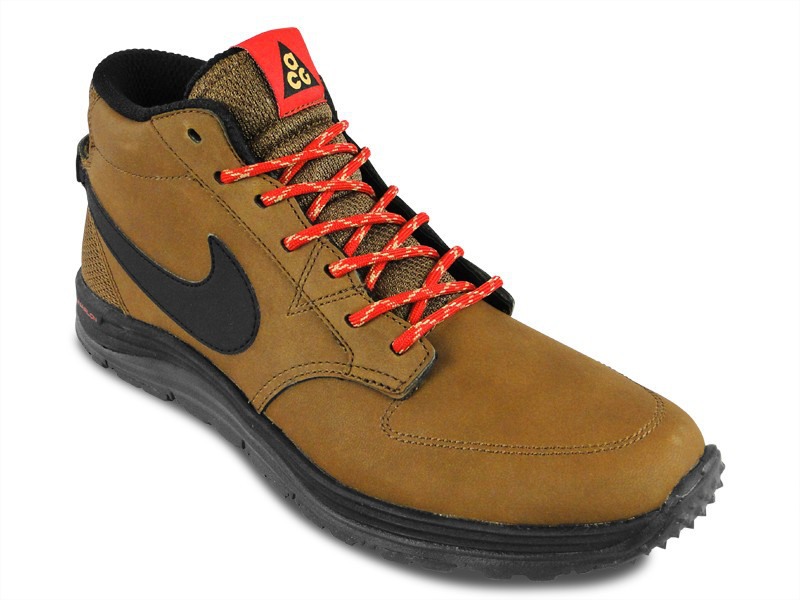 Ботинки Nike LUNAR BRAATA MID 536526 202 - фото 1 - id-p75983612