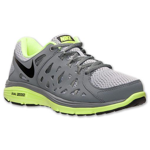 Кроссовки Nike DUAL FUSION RUN 2 - фото 1 - id-p75984580