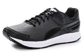 Кроссовки Puma Sequence SL (Black)