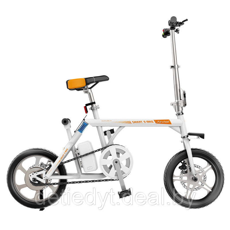 Электровелосипед Airwheel R3 Белый
