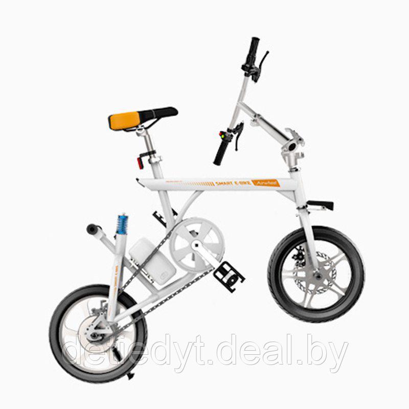 Электровелосипед Airwheel R3 Белый - фото 3 - id-p77000024