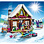 Конструктор Bela Friends 10731 "Горнолыжный курорт: шале" (аналог Lego Friends 41323) 408 деталей, фото 3