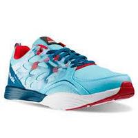 Кроссовки Reebok CARDIO INSPIRE LOW ГОЛУБЫЕ