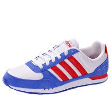 Кроссовки Adidas NEO CITY RACER F38098