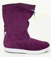 Сапоги Adidas ATTITUDE SUP HI W