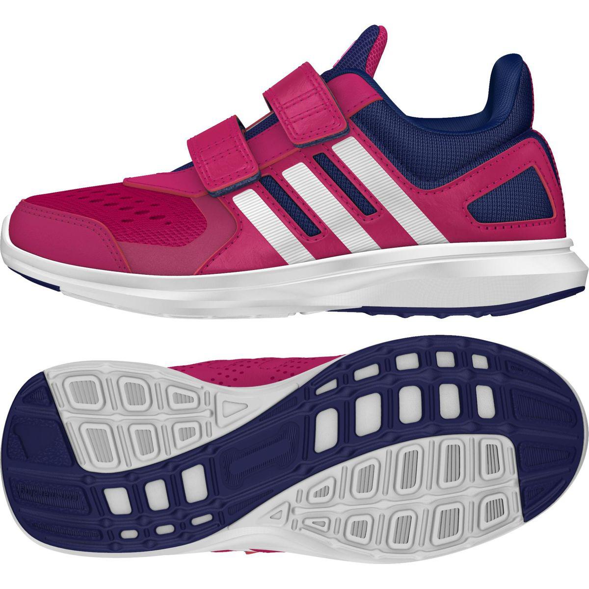 Кроссовки Adidas hyperfast 2.0 cf k S83004 - фото 1 - id-p75989501