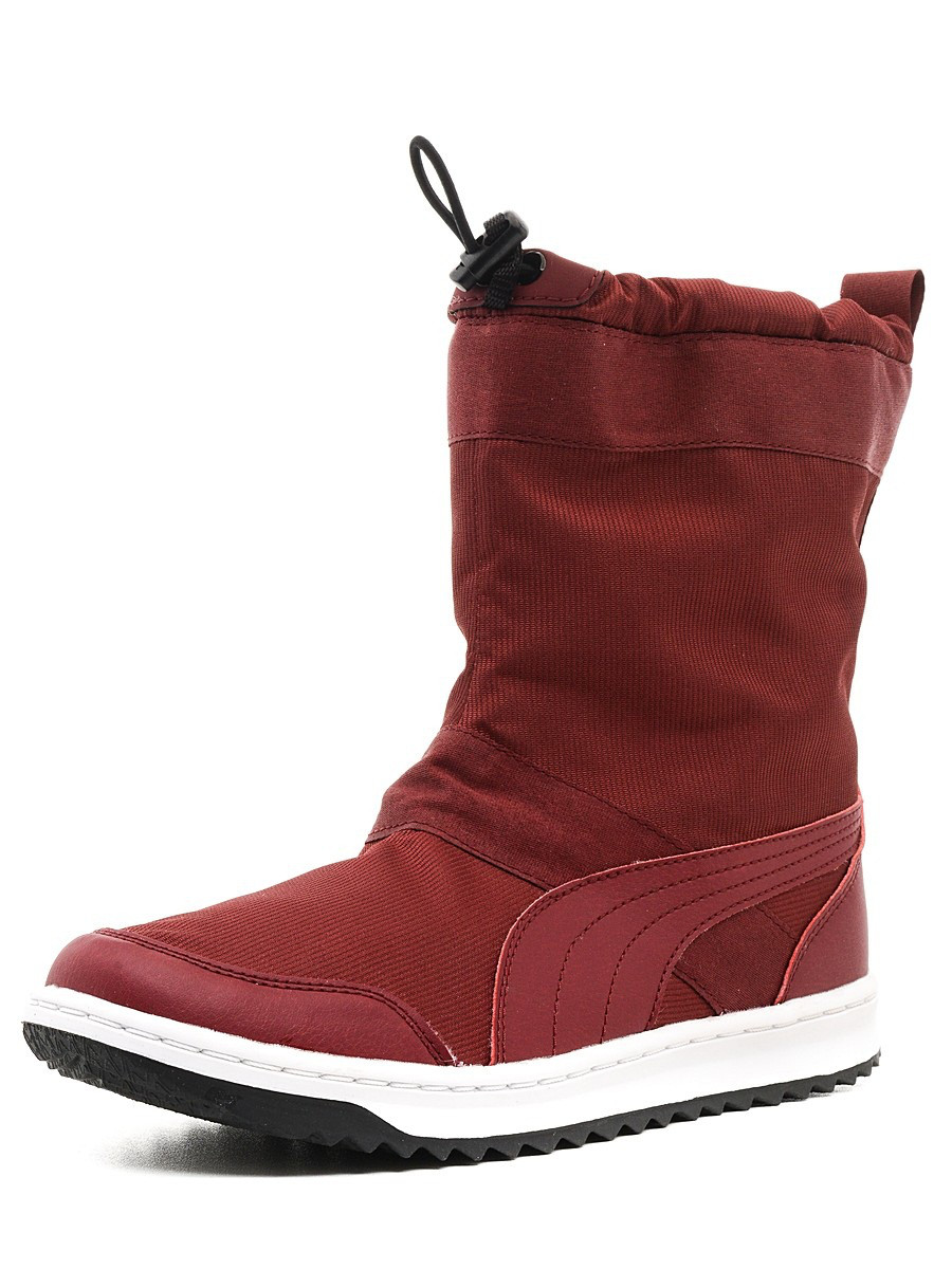 Puma Snow Ankle Boot (red) 37.5 - фото 1 - id-p75990148