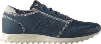 Кроссовки Adidas LOS ANGELES СИНИЕ - фото 1 - id-p75991579