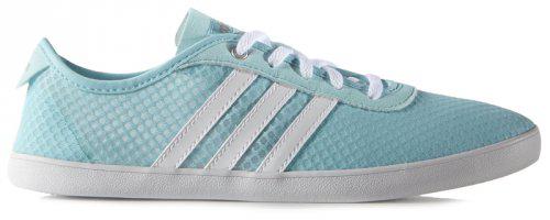 Кроссовки Adidas VS QT VULC SEA W AQ1469 - фото 1 - id-p75992141