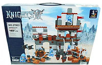 Конструктор Рыцарский замок (Сила рыцаря) 27803 Ausini 462 детали аналог Лего (LEGO) купить в Минске