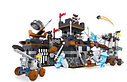 Конструктор Штурм пиратского форта 27902 Ausini 644 детали аналог Лего (LEGO) купить в Минске, фото 2