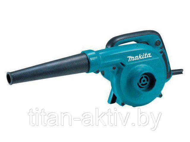 Воздуходувка электрическая MAKITA UB 1103 (600 Вт, 246 м3/ч, 58 м/с, вес 2.0 кг) - фото 1 - id-p76018574