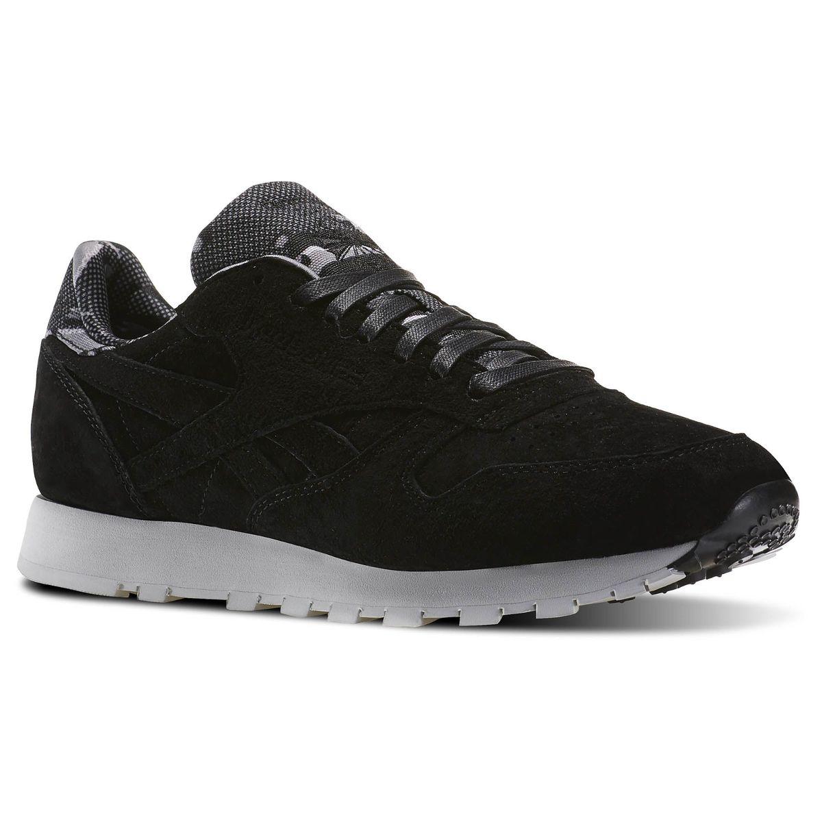 Кроссовки Reebok CL LEATHER TDC - фото 1 - id-p75994380