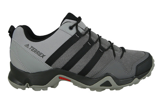 Кроссовки Adidas TERREX AX2R СЕРЫЕ - фото 1 - id-p75994880