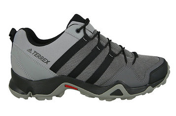 Кроссовки Adidas TERREX AX2R СЕРЫЕ