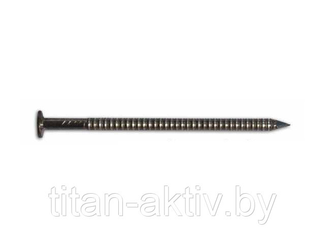 Гвозди ершеные цинк 3.1х80 мм ГОСТ 7811-7120 (5 кг в коробе) (STARFIX)