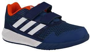 Кроссовки Adidas AltaRun CF K
