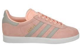 Кроссовки Adidas GAZELLE W РОЗОВЫЕ