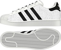 Кроссовки Adidas SUPERSTAR БЕЛЫЕ