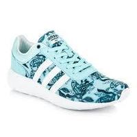 Кроссовки Adidas CLOUDFOAM RACE W