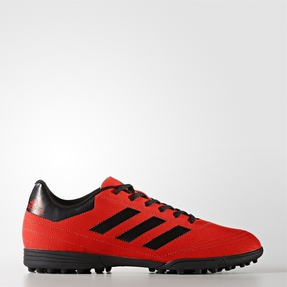 Кроссовки Adidas Goletto VI TF КРАСНЫЕ