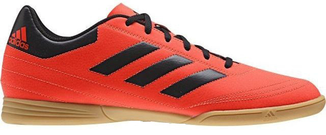 Кроссовки Adidas Goletto VI IN J КРАСНЫЕ