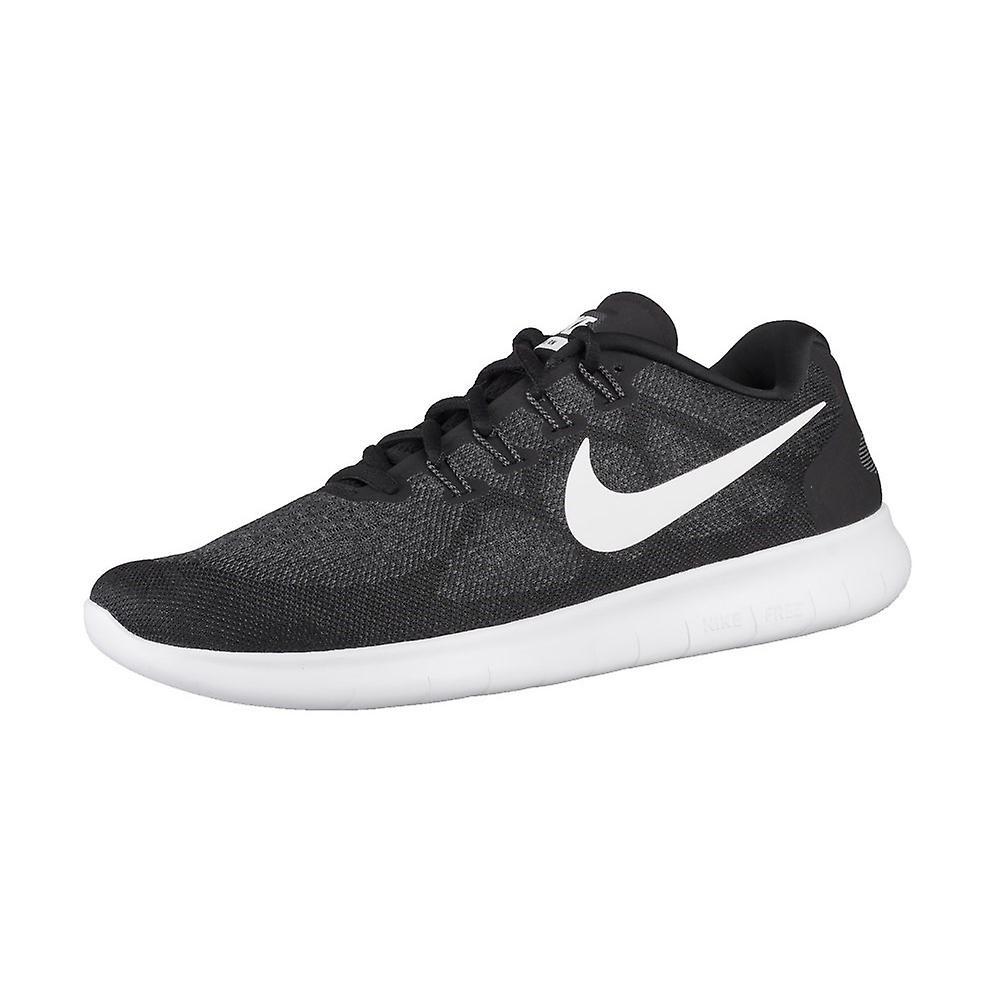 Кроссовки NIKE FREE ВР (Black-white) - фото 1 - id-p76000167