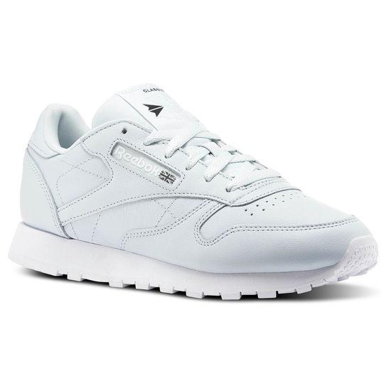 Кроссовки Reebok Classic Leather X Face - Women Shoes