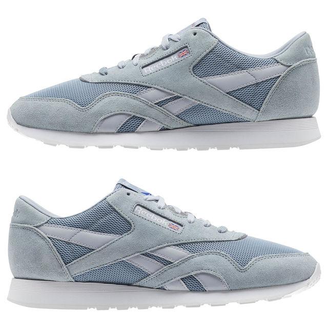 Кроссовки Reebok CL NYLON OM