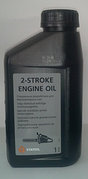 Масло моторное для бензопил 2-Stroke Engine OiL 1л