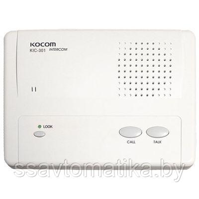 Интерком громкой селекторной связи KIC-301 - фото 1 - id-p77014758