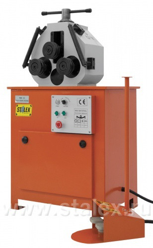  Станок профилегибочный электромеханический STALEX RBM-30
