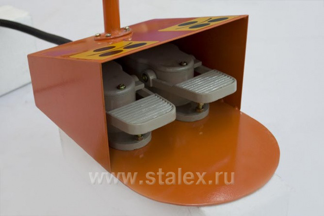 Станок профилегибочный электромеханический STALEX RBM-30 - фото 3 - id-p77014789