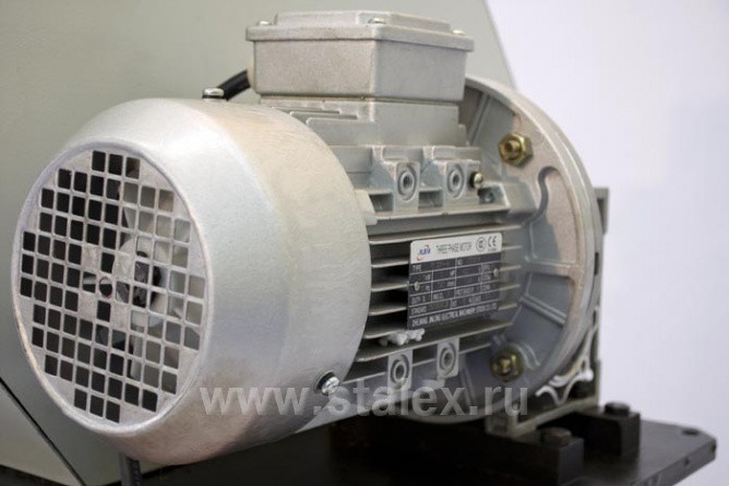 Станок профилегибочный электромеханический STALEX RBM40HV - фото 3 - id-p77014972