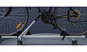 Велобагажник на крышу AMOS Tour алюминиевый, фото 3
