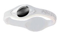 Силиконовый браслет Power Balance серии Black Collection, фото 2