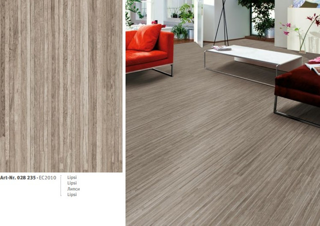 Пробковое покрытие Egger Cork Липси без фаски коллекция Classic