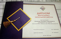 Диплом выпускника