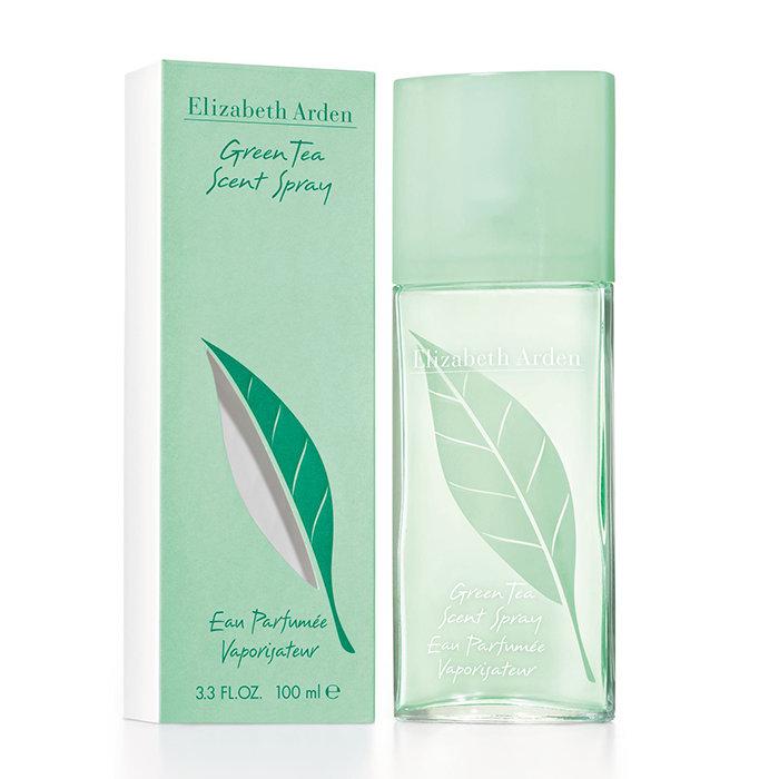 Женская парфюмированная вода Elizabeth Arden Green Tea edp 100ml - фото 1 - id-p77027339