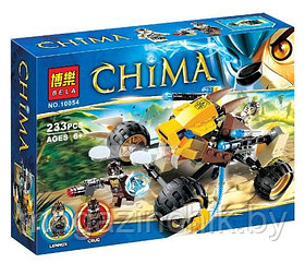 Конструктор Chima (Чима) 10054 Лев Леннокс атакует Bela 233 детали аналог Лего (Lego) 70002 купить в Минске